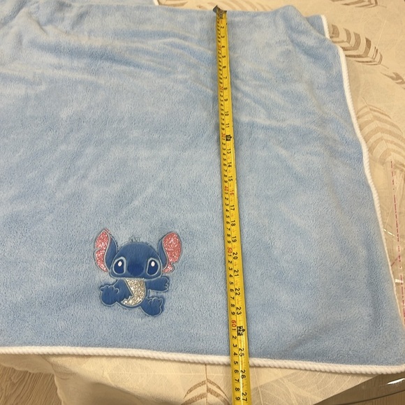 2pcs Blue Towel for pool/ bath - Picture 3 of 7